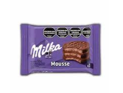 MILKA TRIPLE MOUSSE