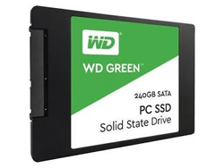 Disco Solido Interno  240 GB - (SSD) 2,5"