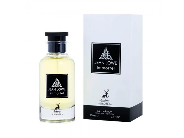 Maison Alhambra Jean Lowe Immortel EDP Masculino 100ml