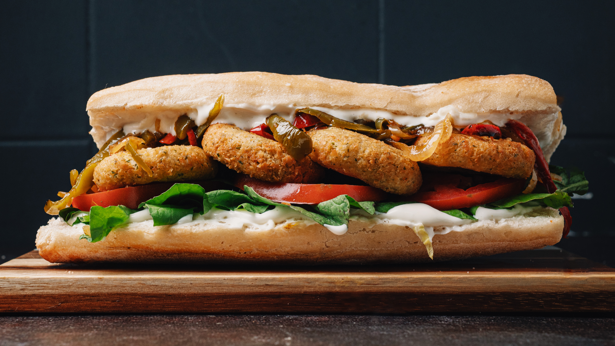 Sandwichs Veggies