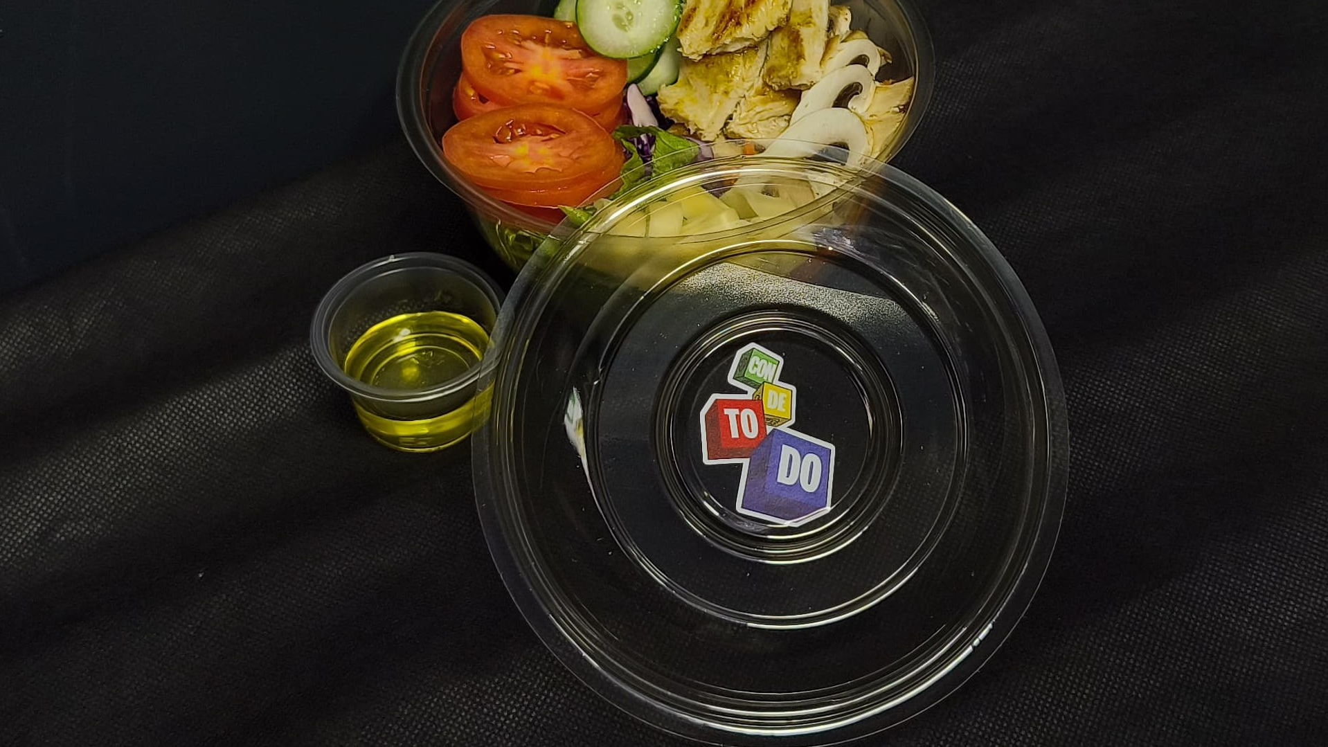Ensaladas