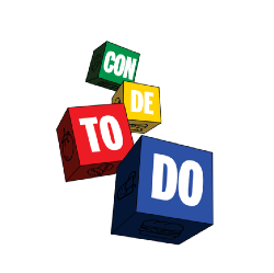 Logo Con de todo