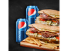 2 Lomitos + 2 Pepsi 354 cc