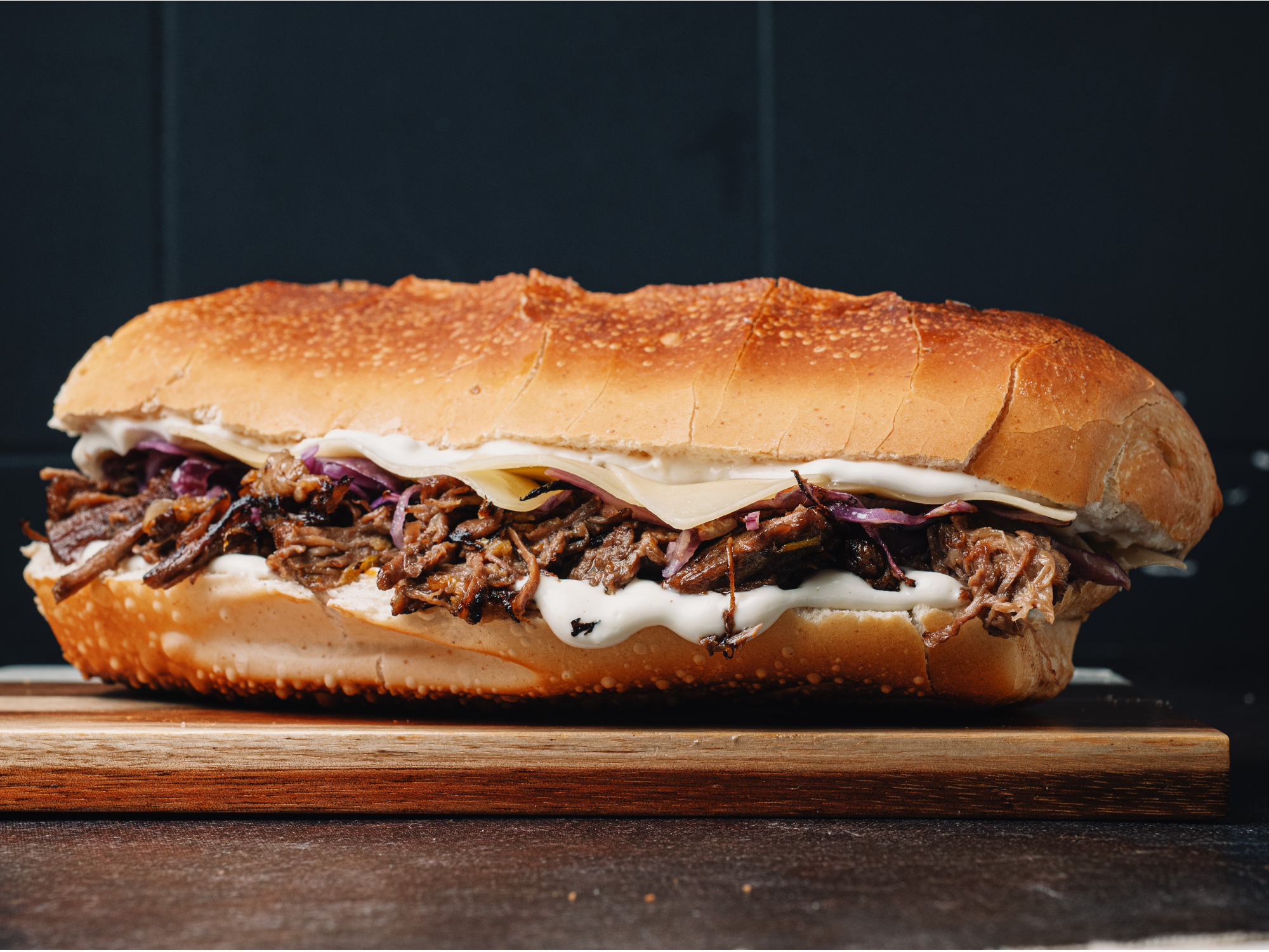 Combo de 2 braseados de ternera + 2 gaseosas Pepsi.