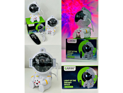 Proyector de Galaxias Mini Astronauta