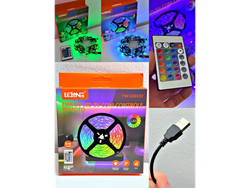 Tira Led RGB 5mts
