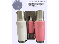 Termo System (sello stanley)