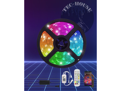 Tira Led RGB 5mts