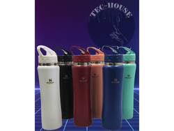 Botella Deportiva Acero