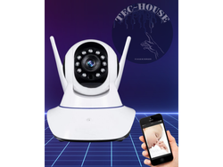 Camara de Seguridad IP interior