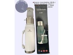 Termo Stanley + Mate con Bombilla