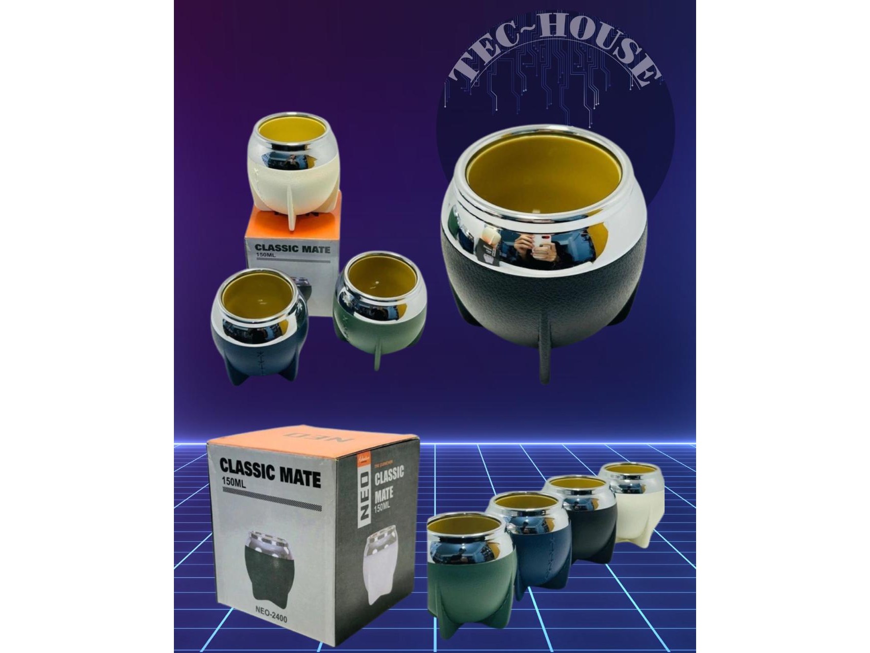 Mate Neo/Pampa 150ml