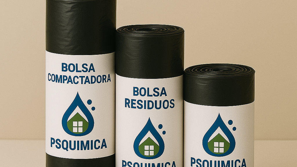 BOLSAS BASURA