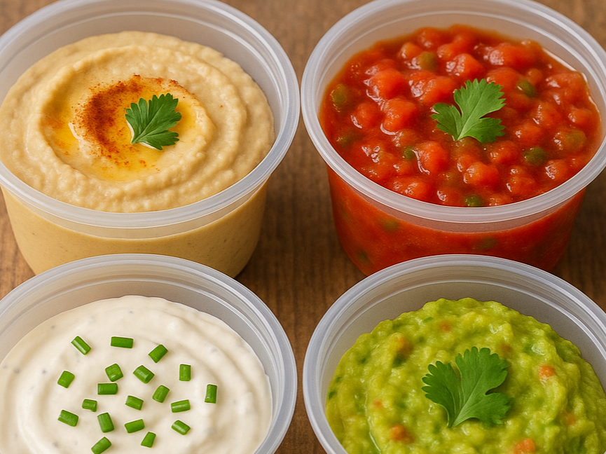 POTE DEGUSTACION (DIPS)