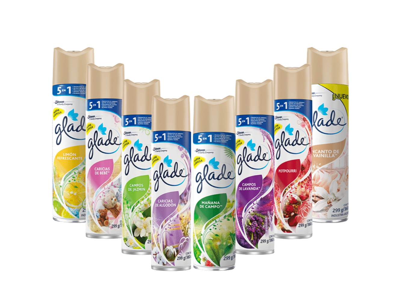 GLADE 360CC