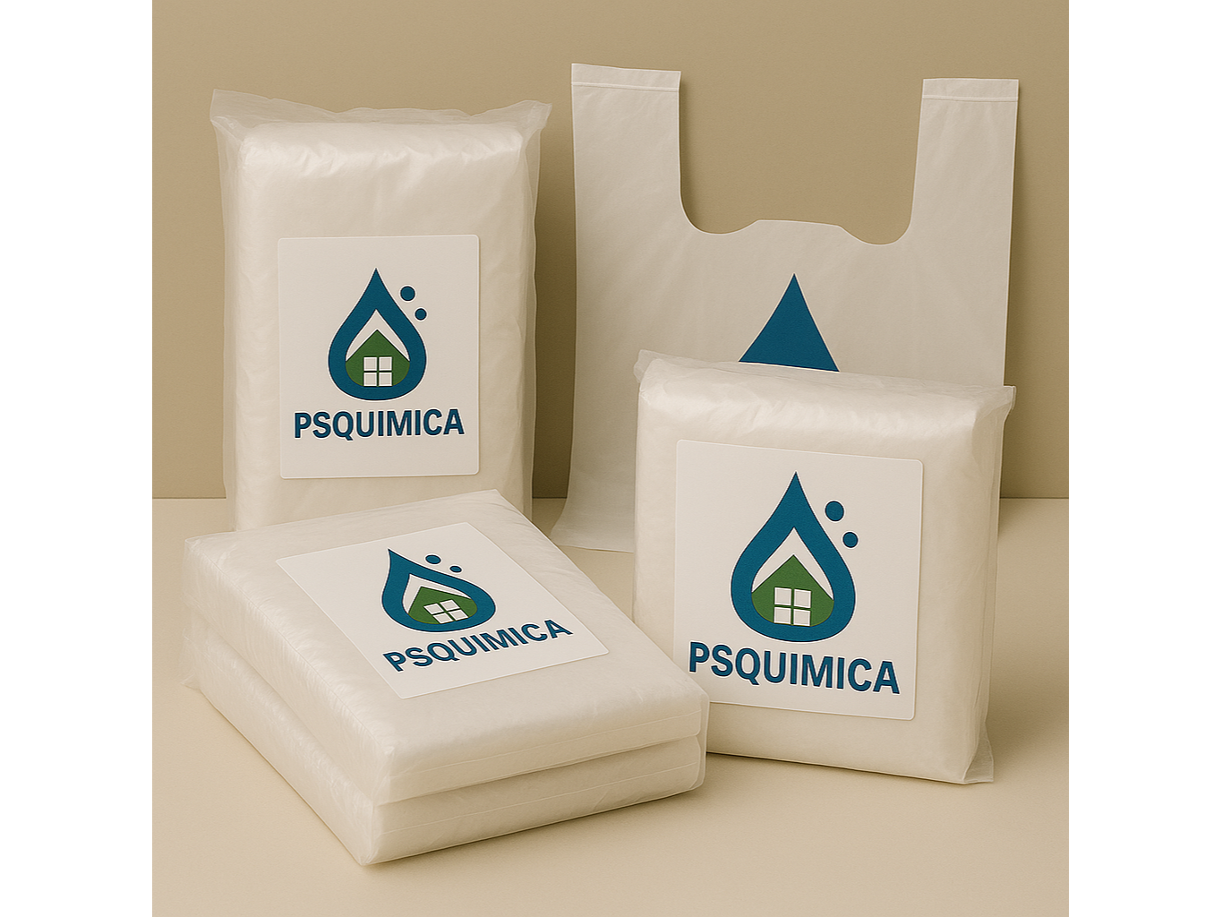 BOLSAS CAMISETA de PURE SOLUTIONS