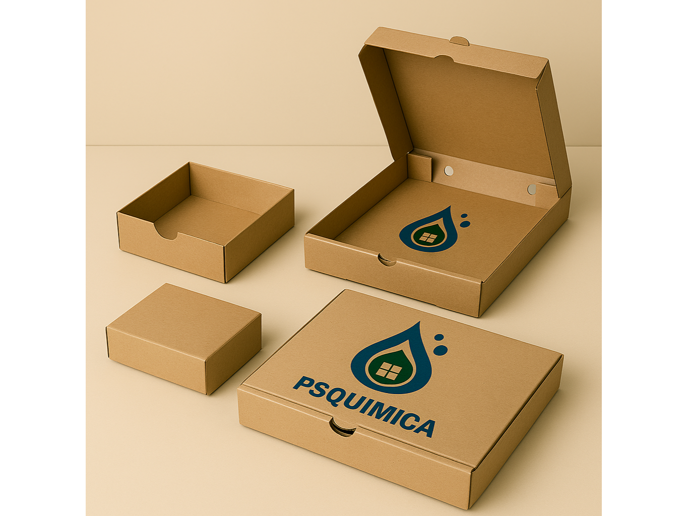 CAJAS LOMO/PIZZA/EMPANADAS