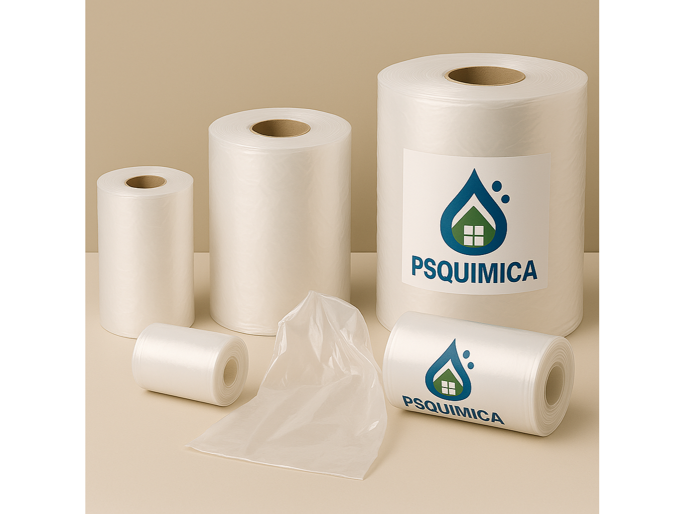 BOLSA PRE-CORTE de PURE SOLUTIONS