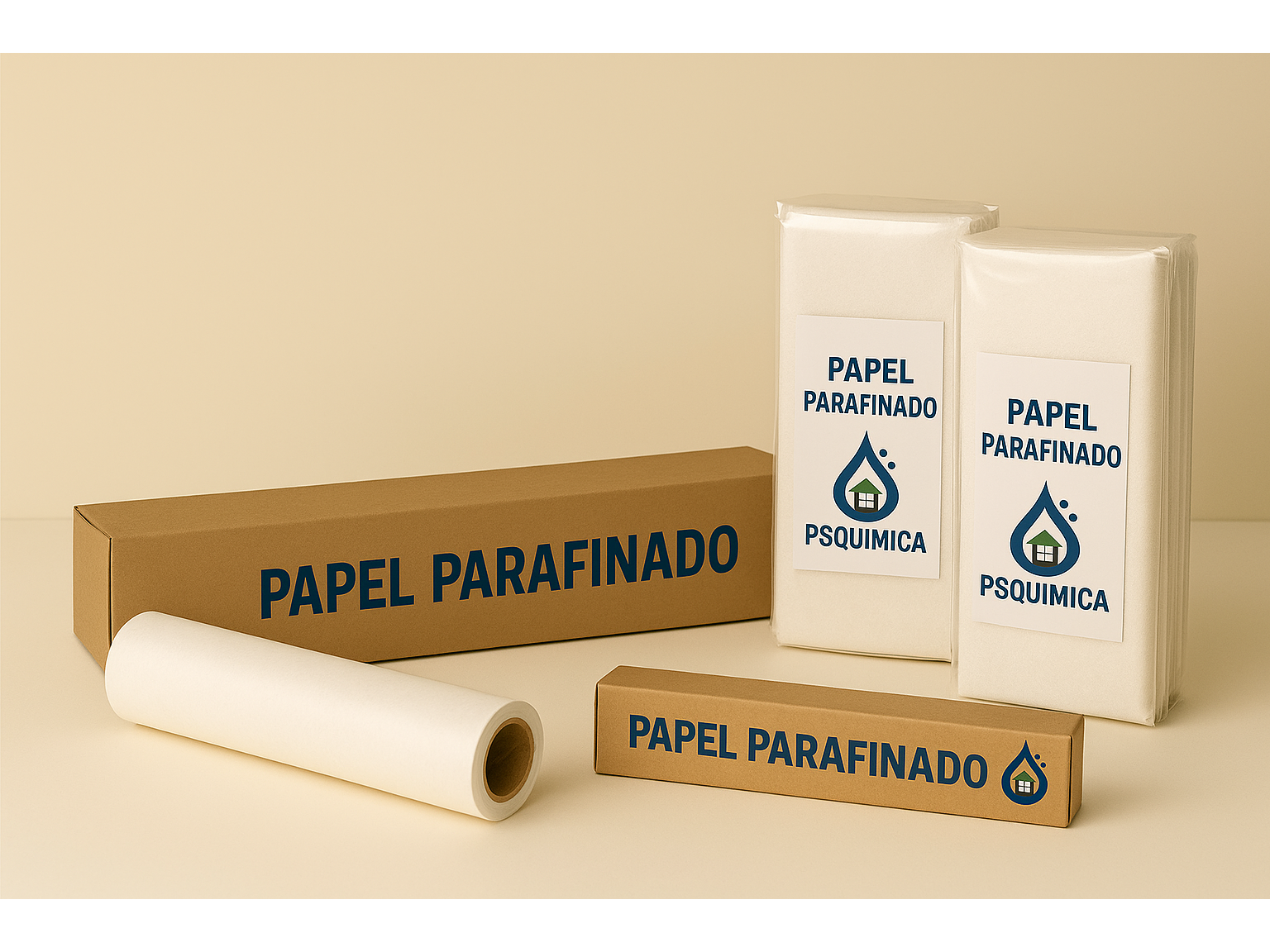 PARAFINADO / PAPEL MANTECA