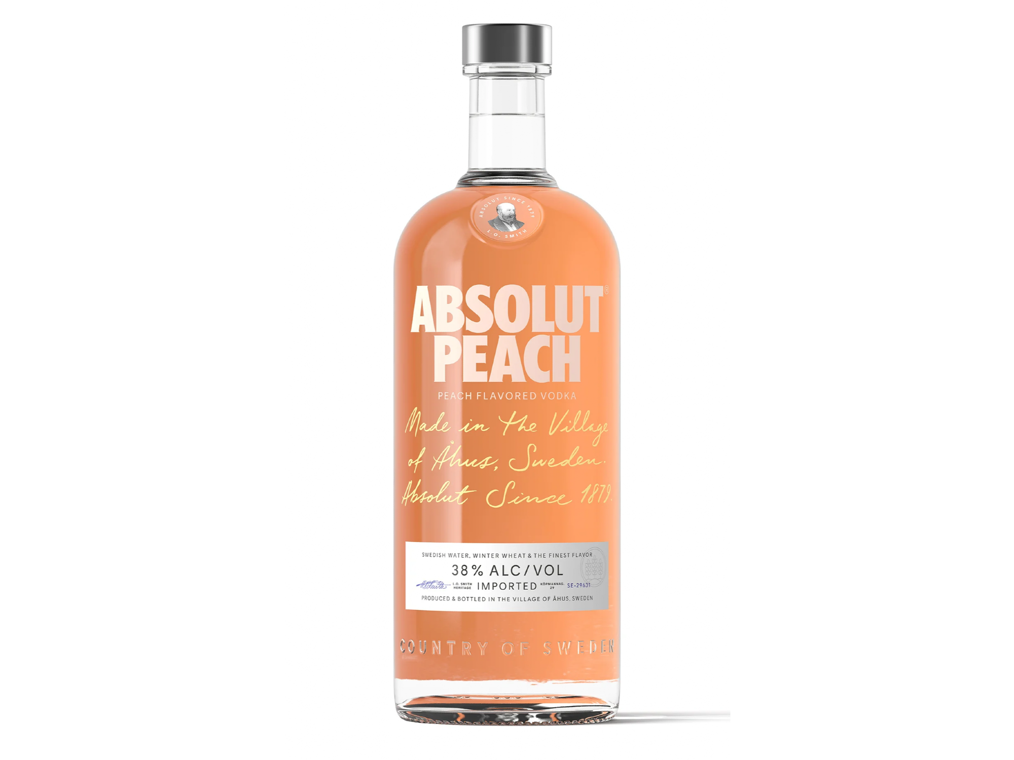 Absolut Vodka Peach 700cc