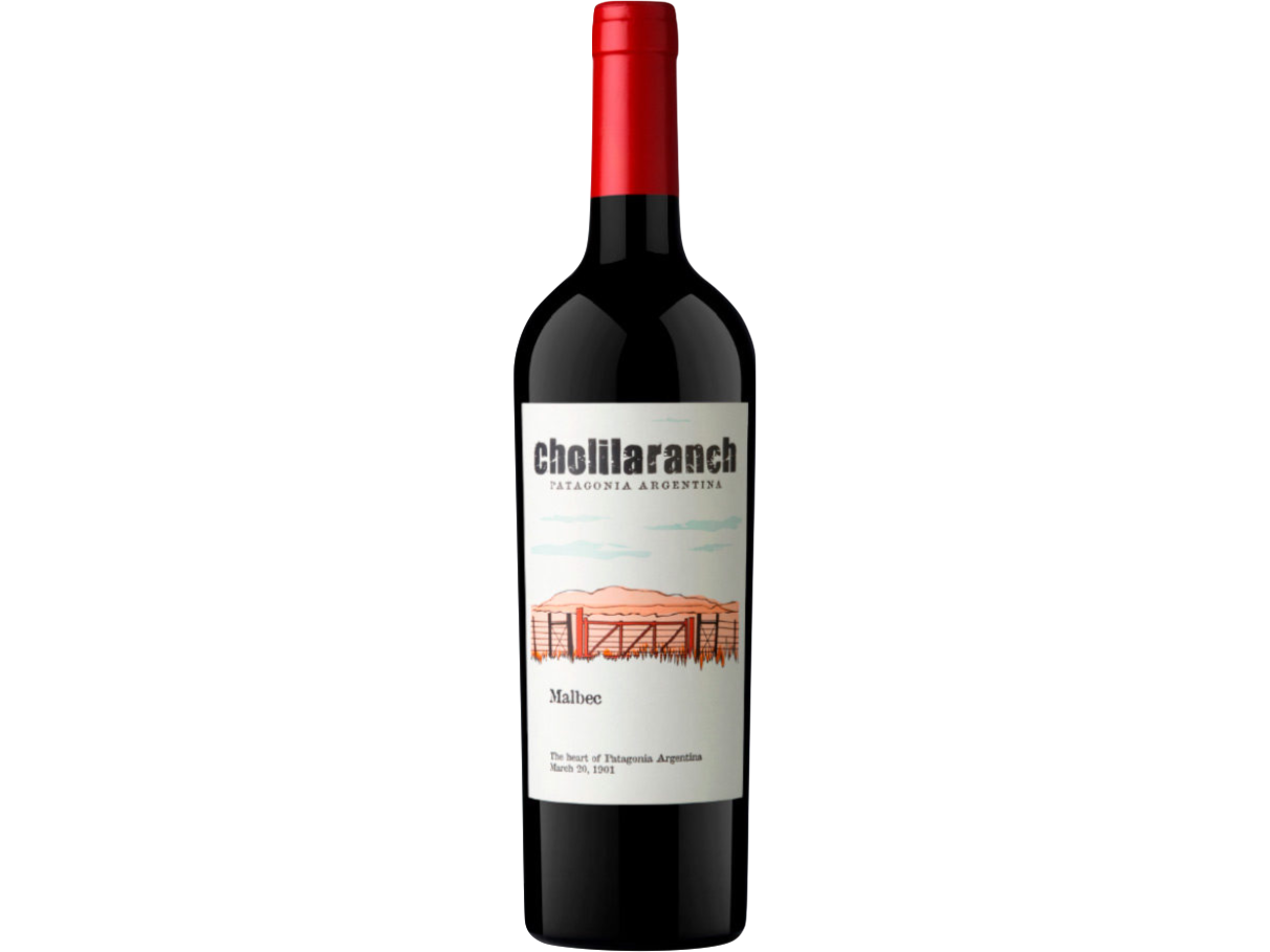 Cholila Ranch (Cab. Sauvignon - Malbec) de PAR