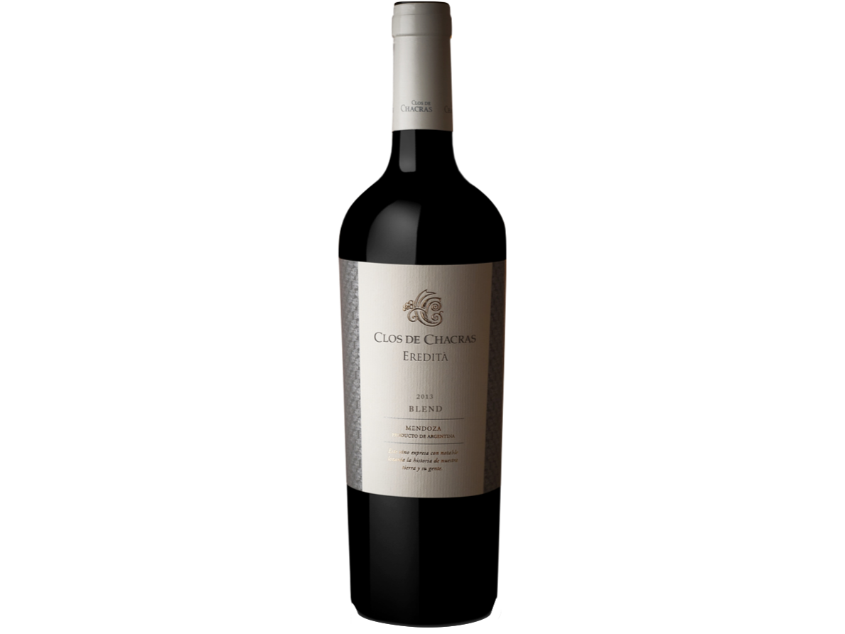 Ereditá (Malbec - Cab. Franc - Merlot)