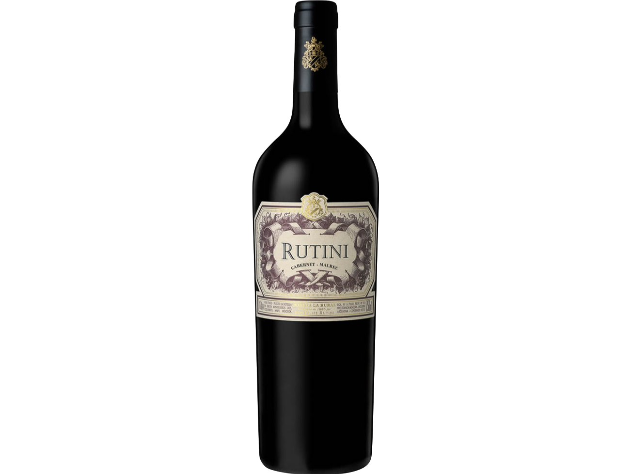 Rutini Cabernet - Malbec