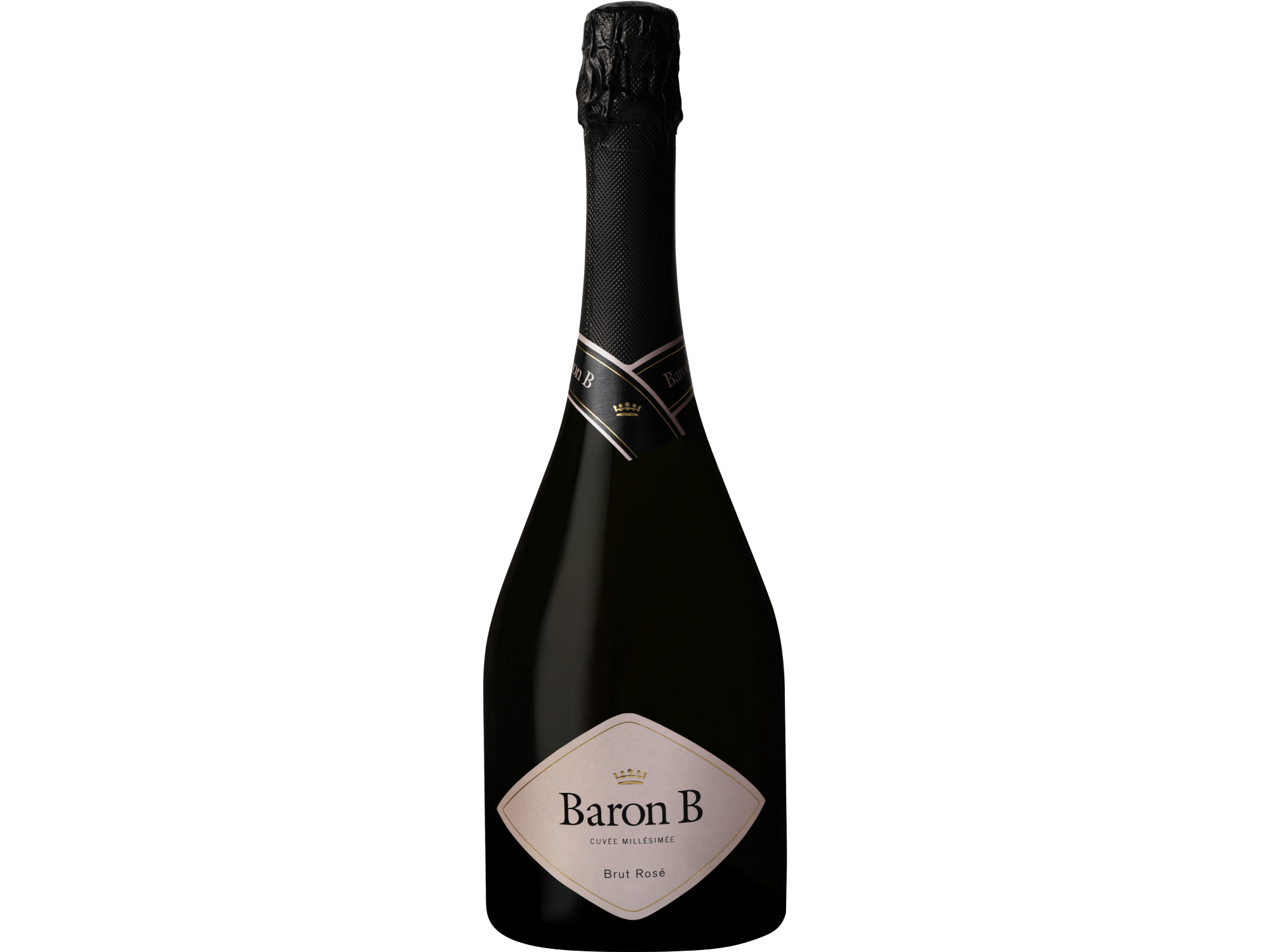 Baron B Brut Rosé