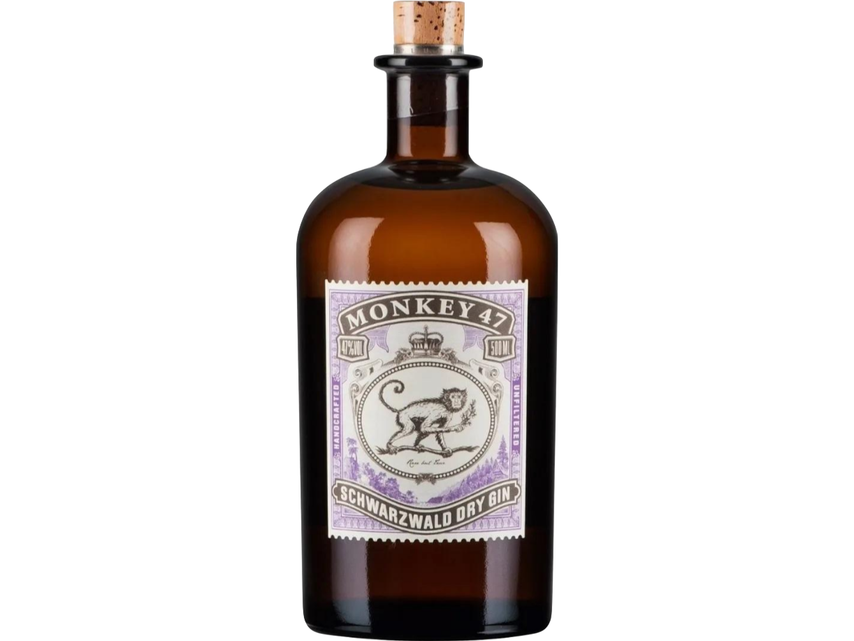 Monkey London Dry Gin 500cc
