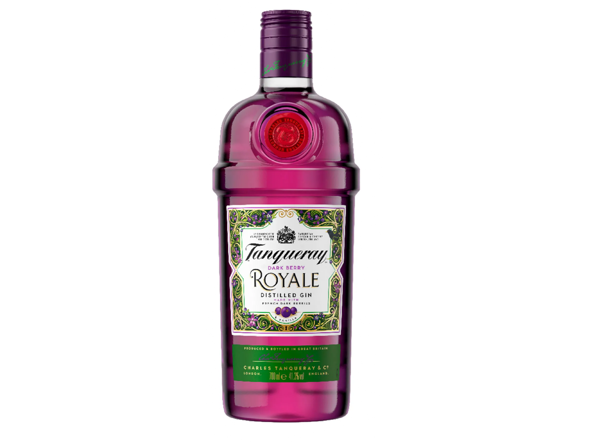 Tanqueray Royale Dark Berry 700cc