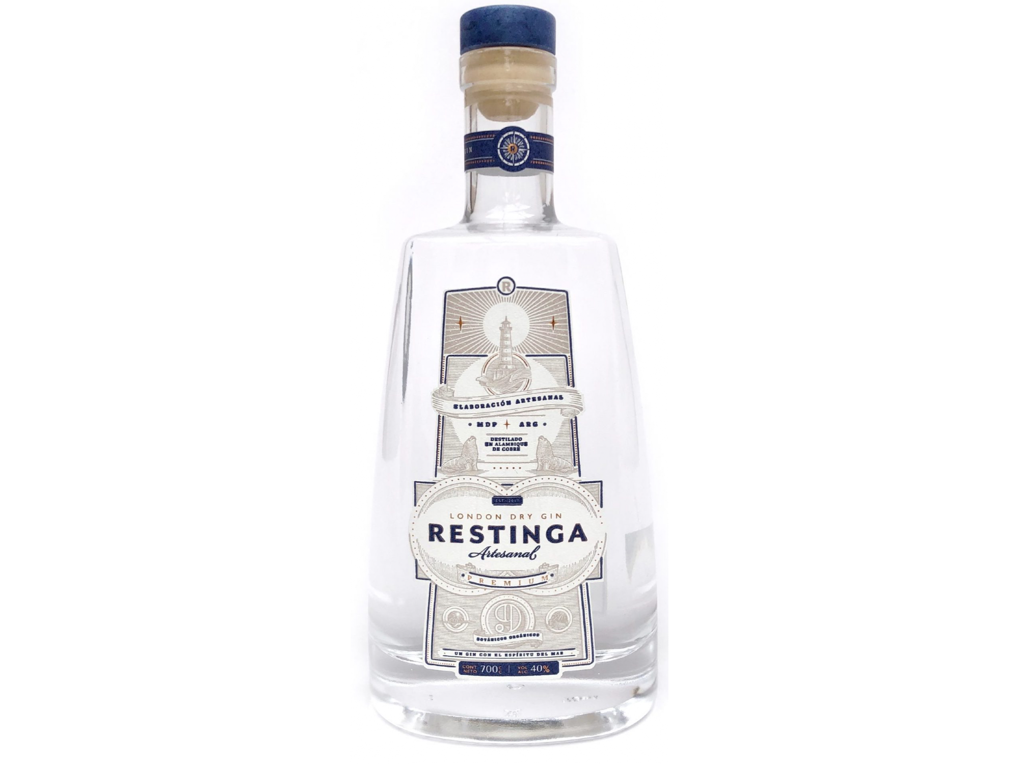 Restinga Gin 700cc