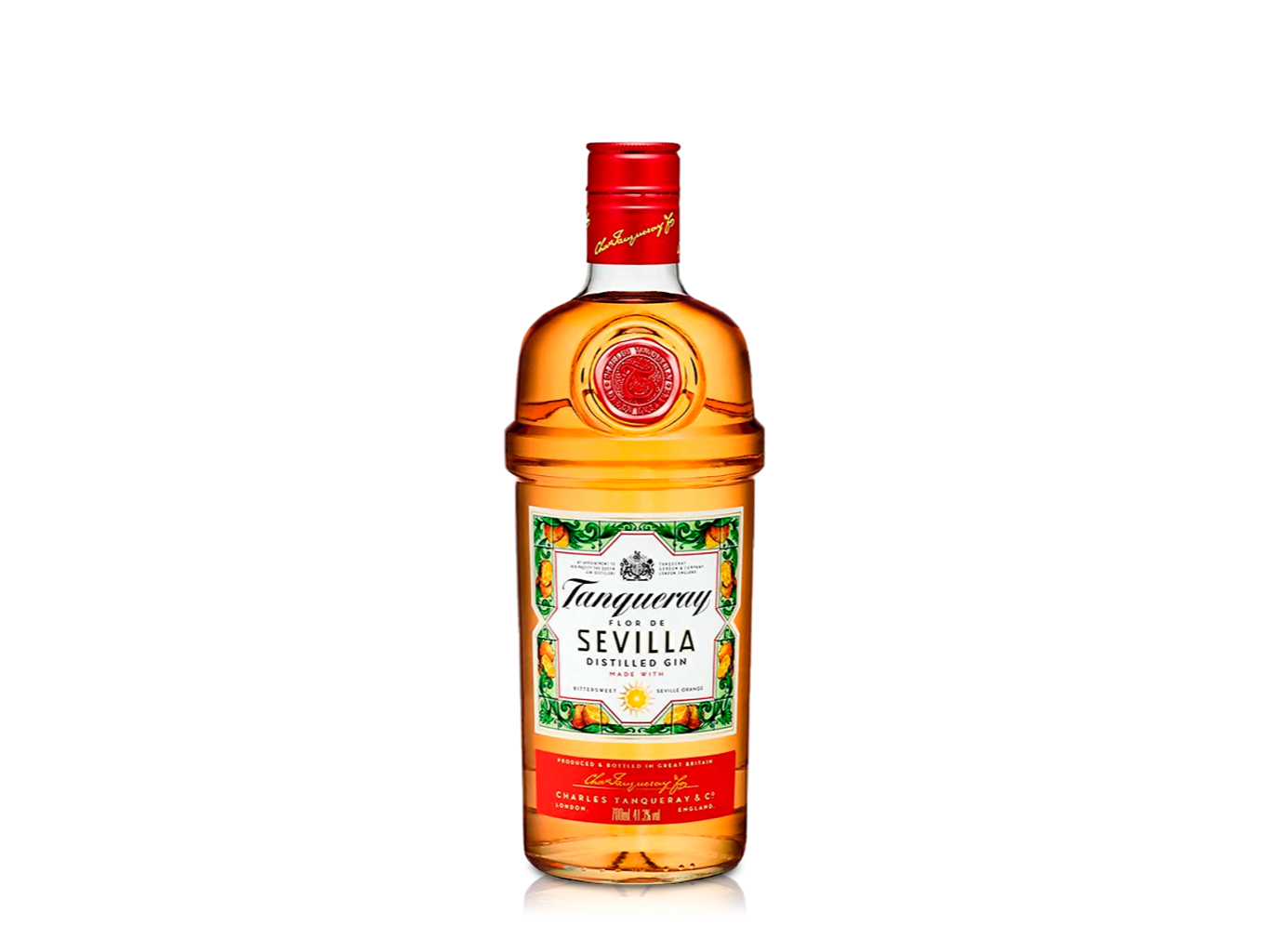 Tanqueray Flor de Sevilla 700cc