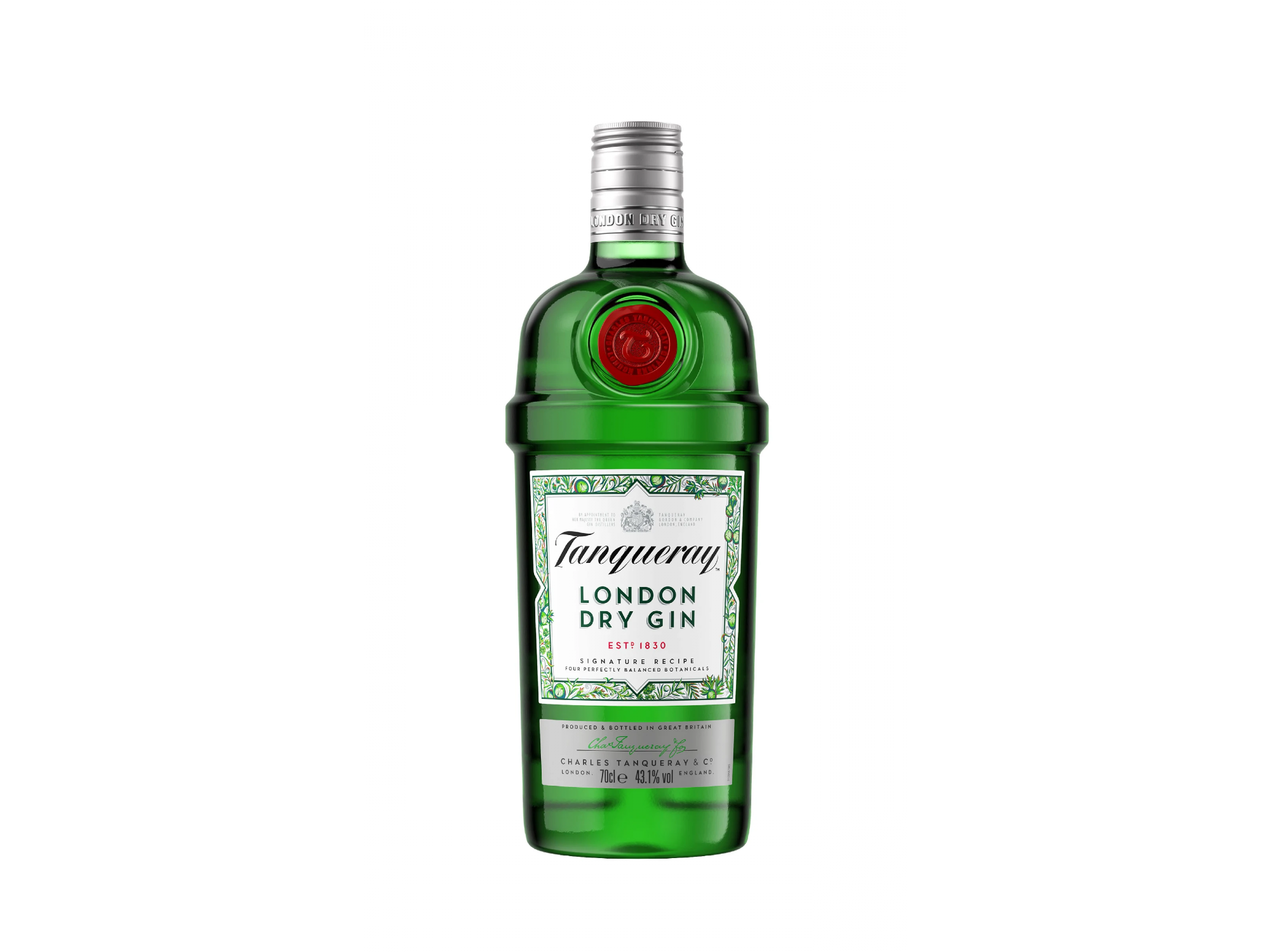 Tanqueray London Dry Gin 700cc