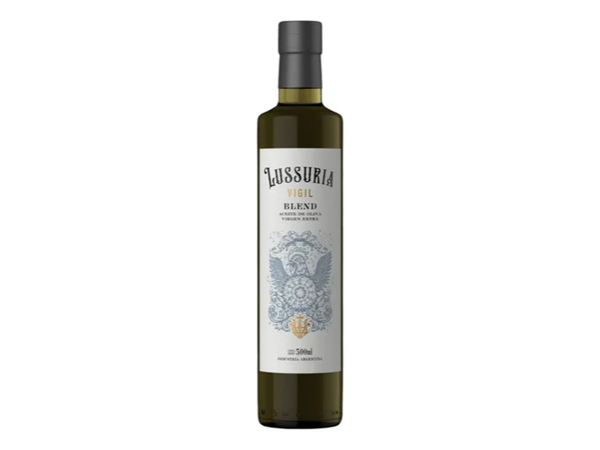 Lussuria Vigil Blend 500cc
