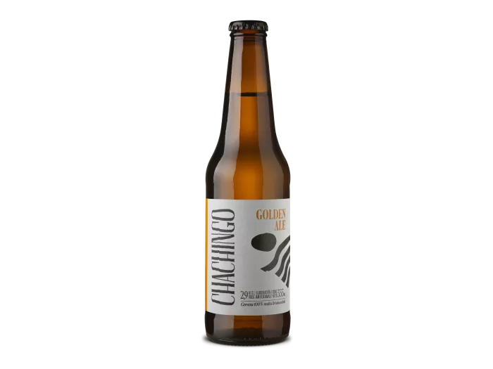 Chachingo Golden Ale 355cc