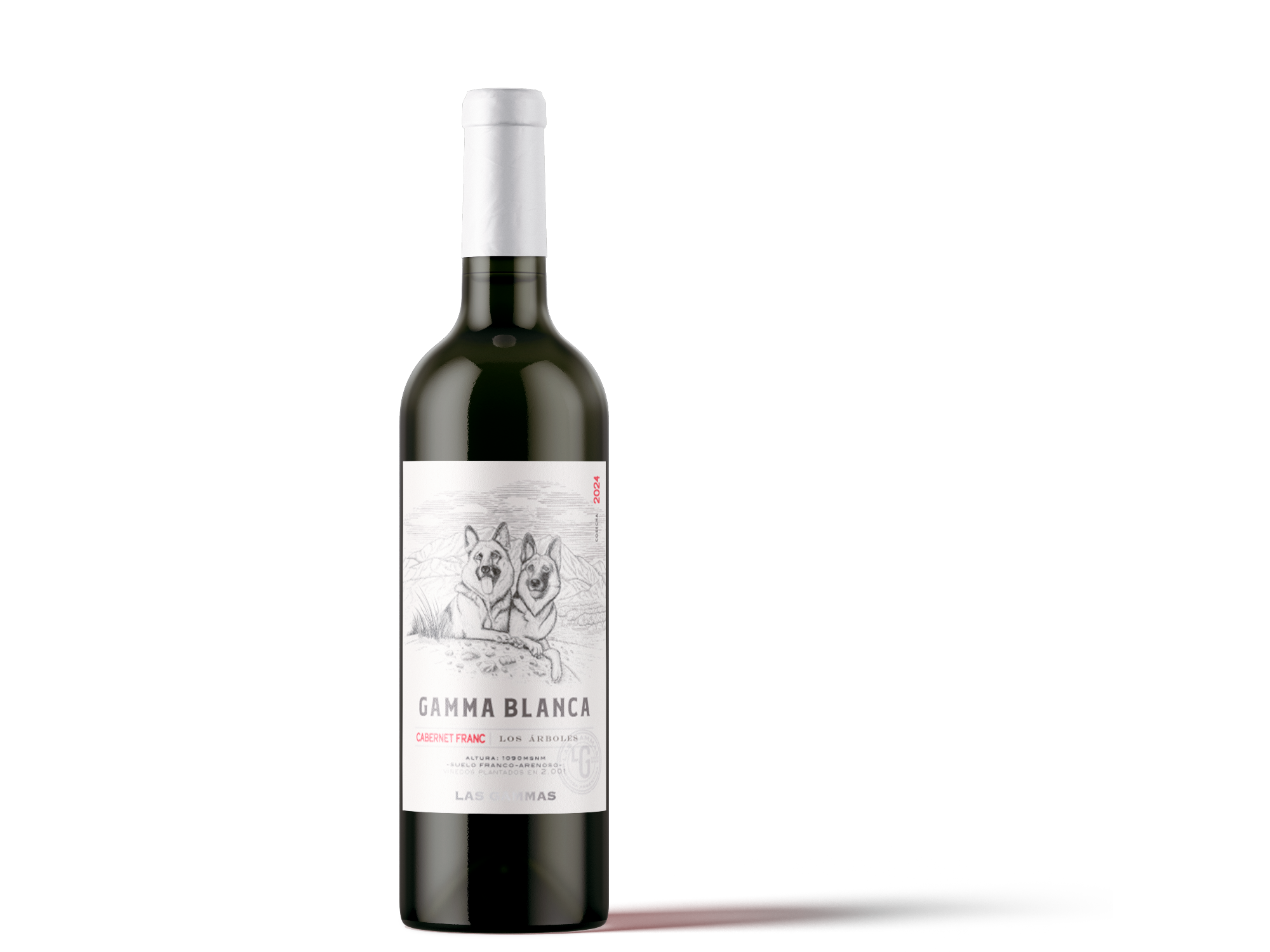 Gamma Blanca Valle de Uco