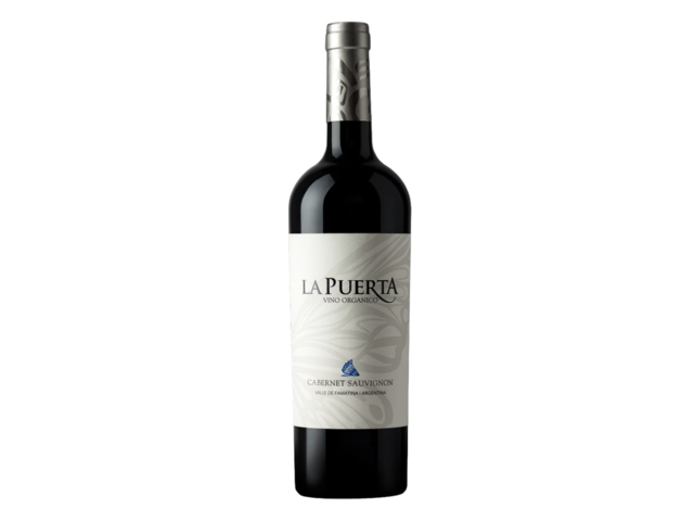 La Puerta Orgánico Cabernet Sauvignon