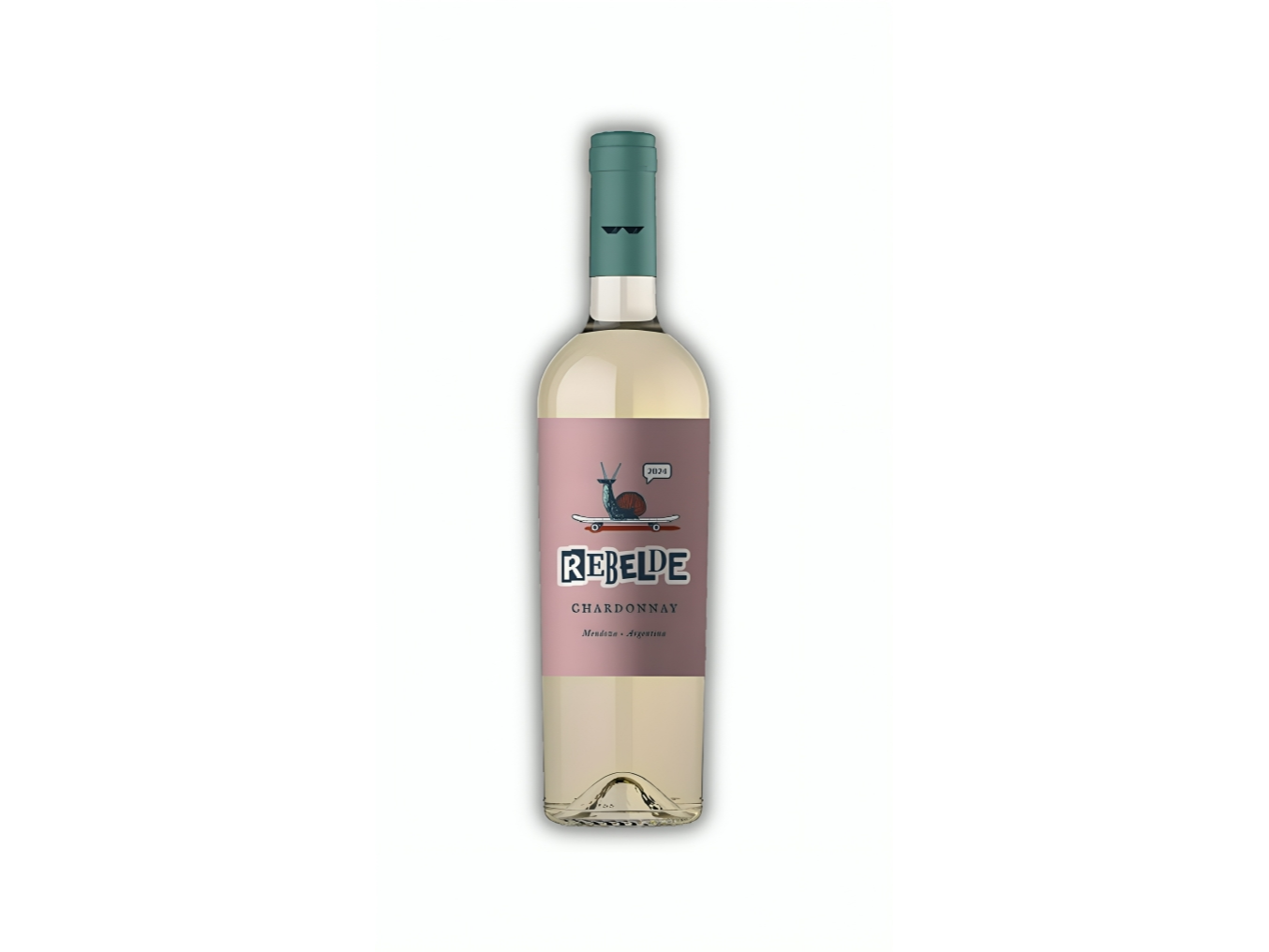 Rebelde Chardonnay