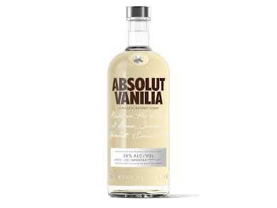 Absolut Vodka Vanilia 700cc