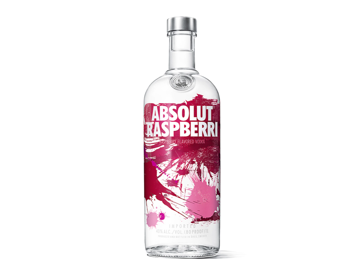 Absolut Vodka Raspberry