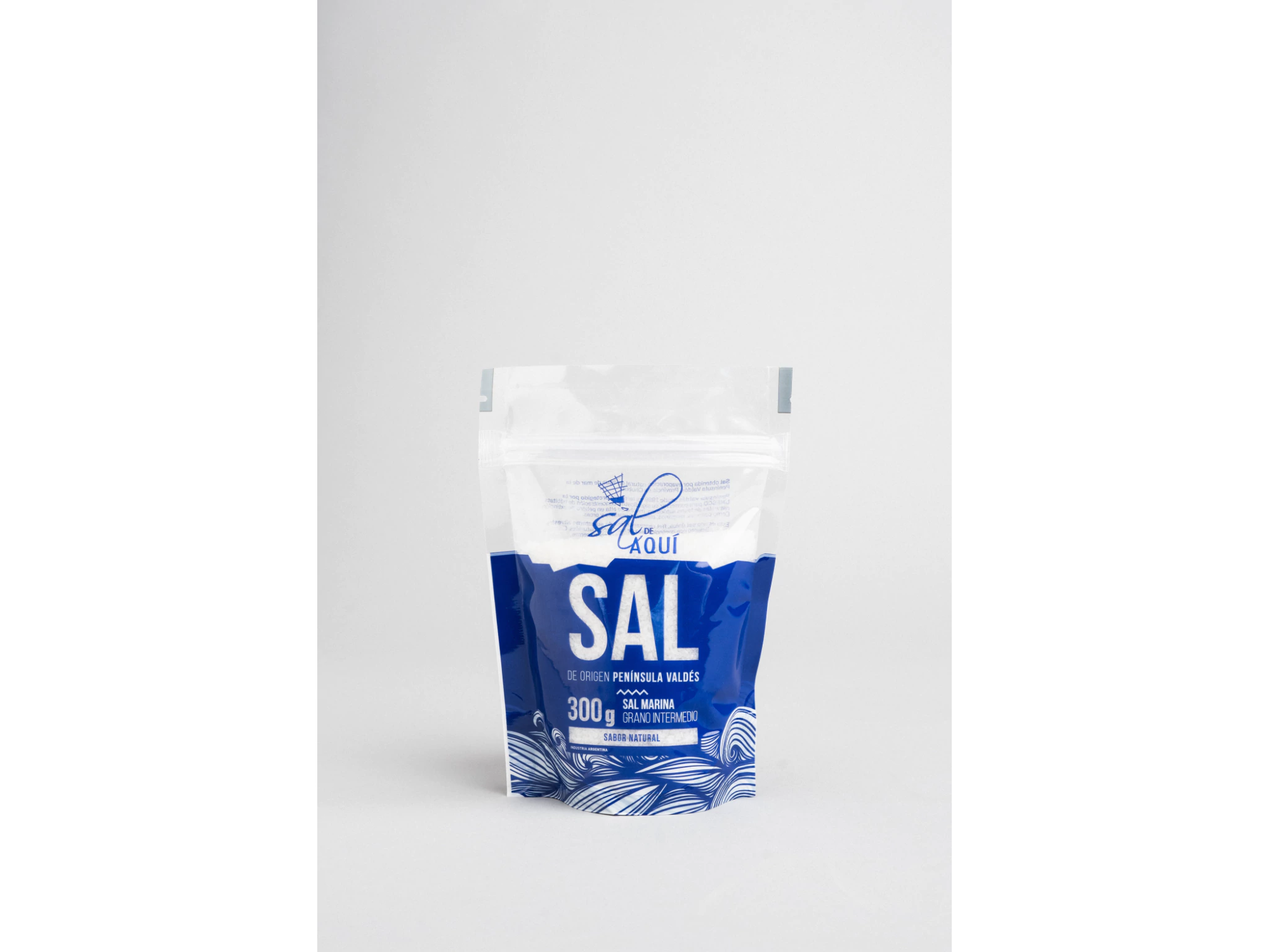 Sal Marina Península Valdés 300g