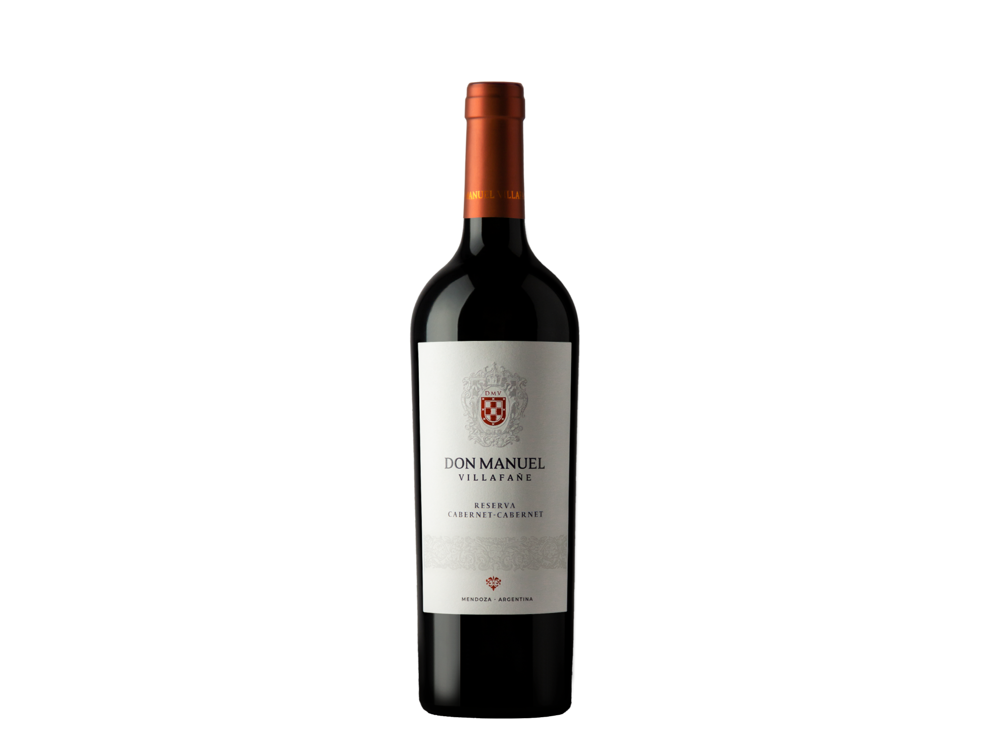 Don Manuel Villafañe Gran Cabernet - Cabernet