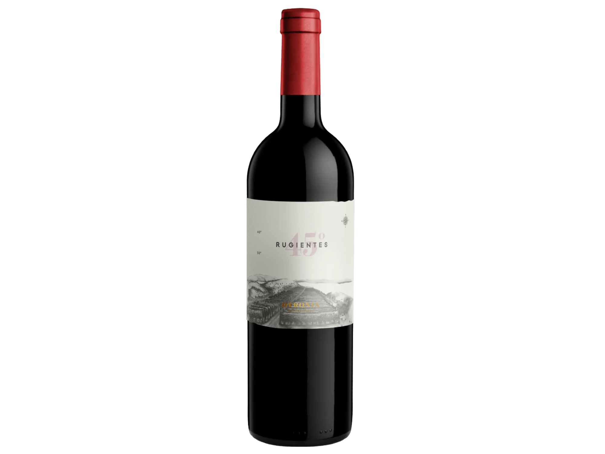 45 Rugientes Merlot Magnum 1500ml
