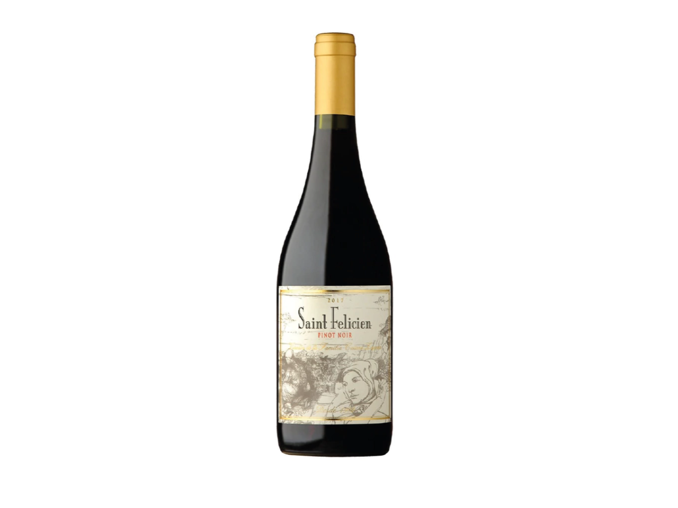 Saint Felicien Pinot Noir