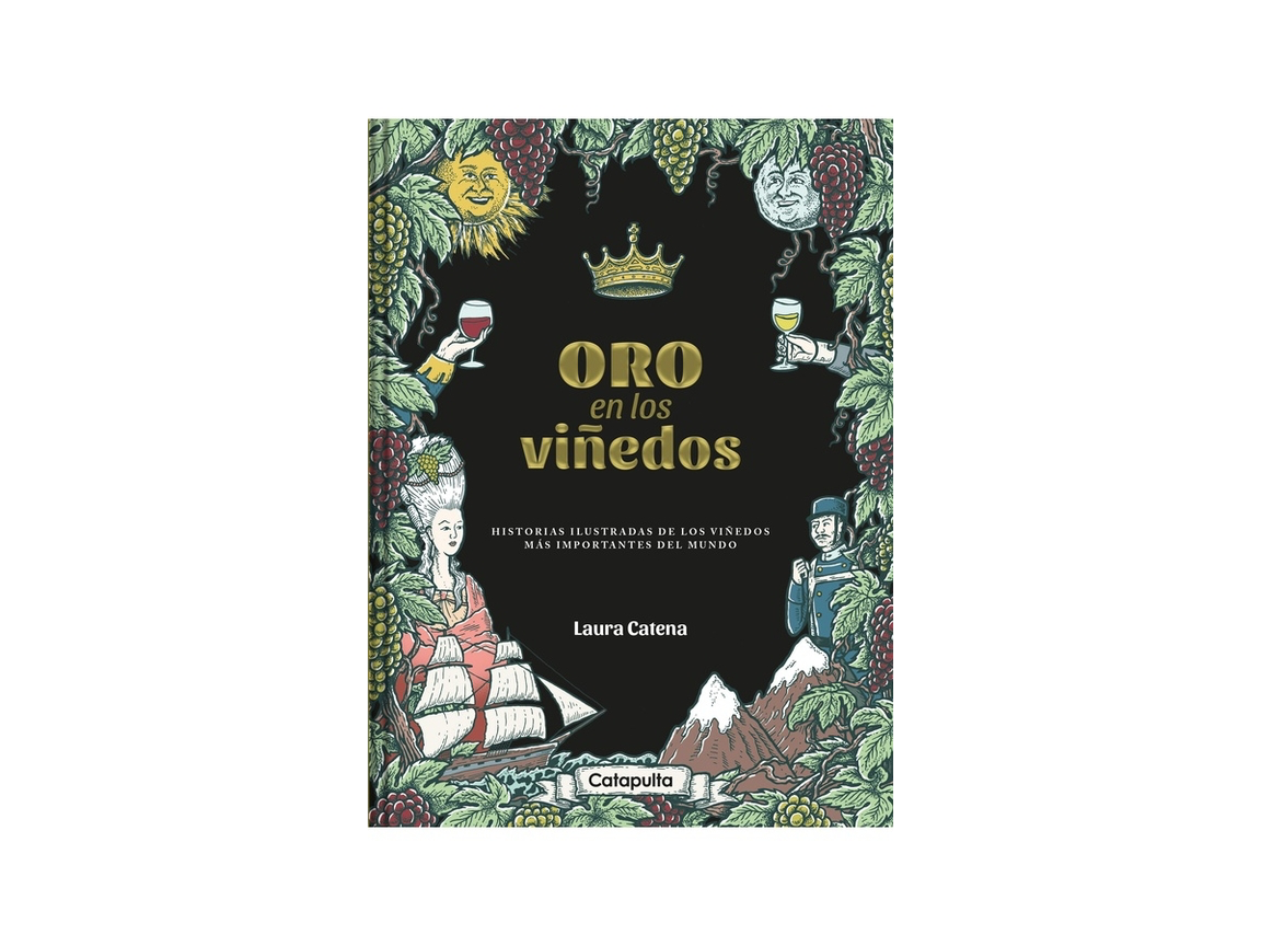 Oro en Los Viñedos - Laura Catena