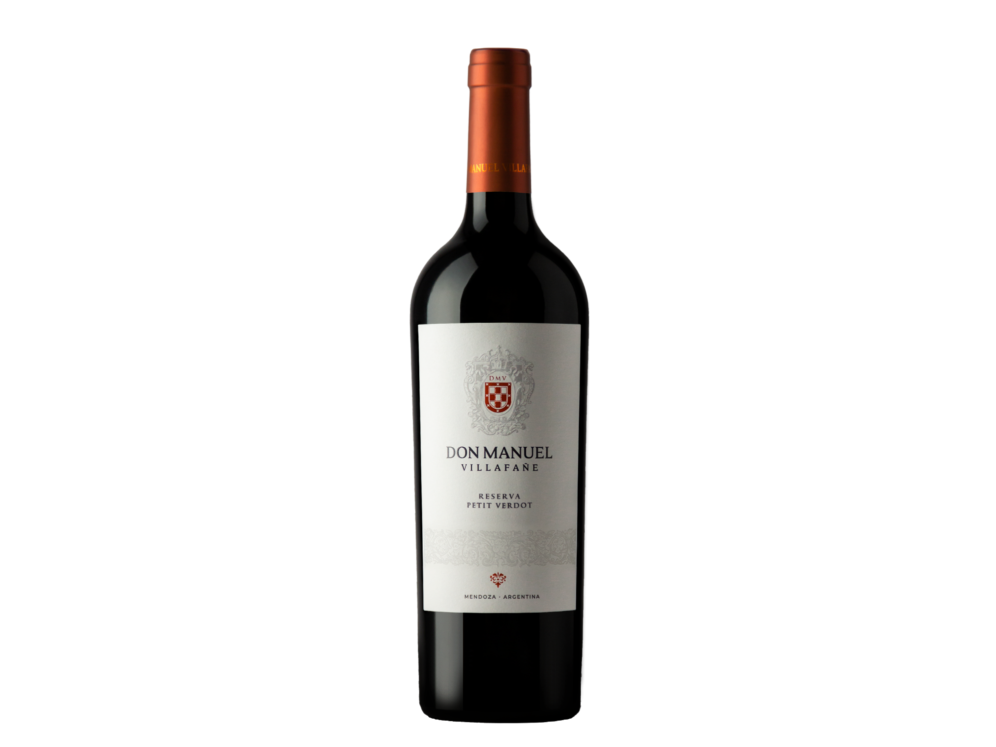 Don Manuel Villafañe Reserva Petit Verdot