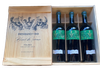 Desquiciado Alfa Malbec x3 + Estuche Madera