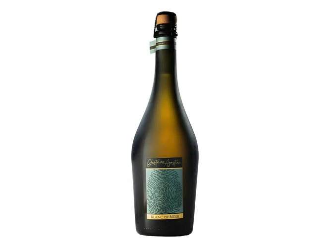 Gustavo Agostini Blanc de Noir