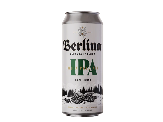 Berlina Patagonian IPA Pack x 6