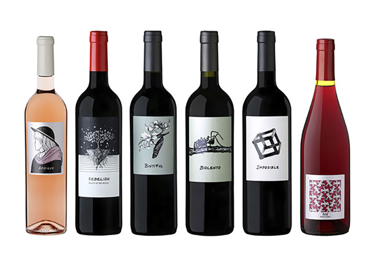 MIx Maal, x6 Botellas